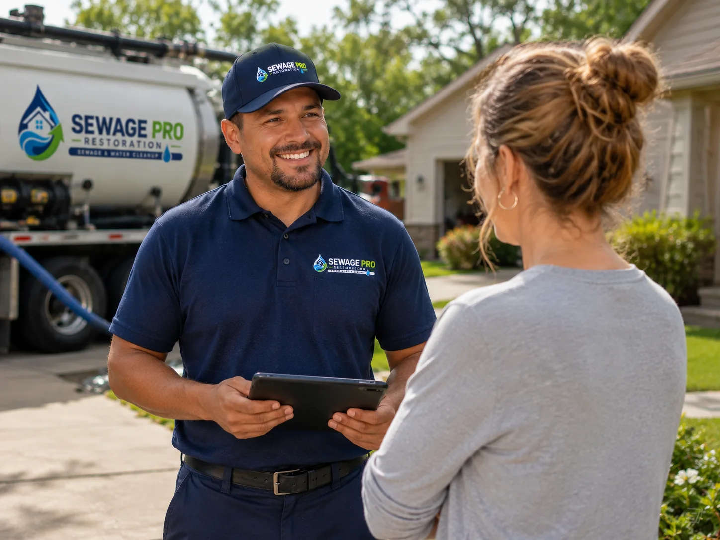 Sewage Cleanup Services Hachita, NM FAQs